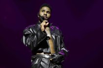 Amerikanische R&B-/Pop-Sänger Jason Derulo gastierte auf seiner "The Last Dance"-Tour in der Lanxess-Arena Köln (&copy; Thomas Brill)