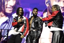 Amerikanische R&B-/Pop-Sänger Jason Derulo gastierte auf seiner "The Last Dance"-Tour in der Lanxess-Arena Köln (&copy; Thomas Brill)