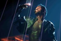 Amerikanische R&B-/Pop-Sänger Jason Derulo gastierte auf seiner "The Last Dance"-Tour in der Lanxess-Arena Köln (&copy; Thomas Brill)