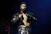 Amerikanische R&B-/Pop-Sänger Jason Derulo gastierte auf seiner "The Last Dance"-Tour in der Lanxess-Arena Köln (&copy; Thomas Brill)
