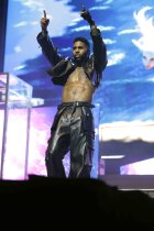 Amerikanische R&B-/Pop-Sänger Jason Derulo gastierte auf seiner "The Last Dance"-Tour in der Lanxess-Arena Köln (&copy; Thomas Brill)