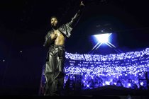 Amerikanische R&B-/Pop-Sänger Jason Derulo gastierte auf seiner "The Last Dance"-Tour in der Lanxess-Arena Köln (&copy; Thomas Brill)