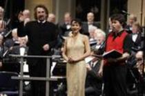 Weihnachtskonzert des Deutz-Chor Köln in Begleitung der Domstadt Philharmoniker unter der Leitung von Heinz Walter Florin im Gürzenich Köln (© Thomas Brill)