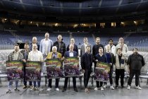 Die Stars des Kölner Karnevals gastieren bei der ersten Ausgabe von "Die Jecke 11" am 11. November 2022 in der Lanxess-Arena Köln (© Thomas Brill)