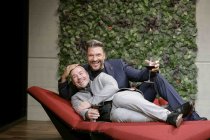 Komödie "Die Niere" von Stefan Vögel gastiert vom 22. Mai bis 07. Juli 2019 im Theater an der Kö Düsseldorf (© Thomas Brill)