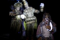 Disney-Musical des Budapester Operettentheater Die Schöne und das Biest gastiert vom 20. Dezember 2017 bis 07. Januar 2018 im Musical Dome Köln (&copy; Thomas Brill)