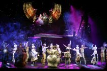 Disney-Musical des Budapester Operettentheater Die Schöne und das Biest gastiert vom 20. Dezember 2017 bis 07. Januar 2018 im Musical Dome Köln (&copy; Thomas Brill)
