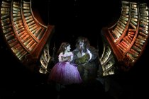 Disney-Musical des Budapester Operettentheater Die Schöne und das Biest gastiert vom 20. Dezember 2017 bis 07. Januar 2018 im Musical Dome Köln (&copy; Thomas Brill)