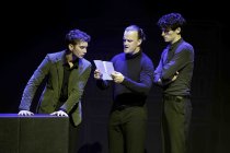 "Die Weiße Rose" Ein Musical von Alex Melcher & Vera Bolten gastiert vom 28. Juli bis 02. August 2026 im Rahmen des „37. Kölner Sommerfestival“ in der Kölner Philharmonie (&copy; Thomas Brill)