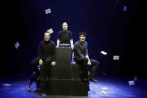 "Die Weiße Rose" Ein Musical von Alex Melcher & Vera Bolten gastiert vom 28. Juli bis 02. August 2026 im Rahmen des „37. Kölner Sommerfestival“ in der Kölner Philharmonie (&copy; Thomas Brill)