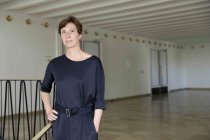 Deutsche Kunsthistorikerin Nikola Dietrich ist ab 01. Juli 2018 die Direktorin des Kölnischen Kunstvereins - Die Brücke in Köln (© Thomas Brill)