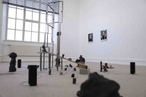 Rundgang 2022 an der Kunstakademie Düsseldorf gastiert vom 16. bis 20. Februar 2022 in der Kunstakademie Düsseldorf (© Thomas Brill)