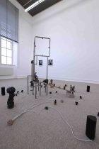 Rundgang 2022 an der Kunstakademie Düsseldorf gastiert vom 16. bis 20. Februar 2022 in der Kunstakademie Düsseldorf (© Thomas Brill)