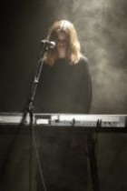 Brasilianische Sängerin und Pianistin Dillon gastiert auf ihrer "This Silence Kills"-Tour im Volkstheater Millowitsch Köln (&copy; Thomas Brill)