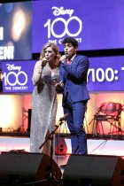 Medientermin mit Live-Performances Disney100: The Concert meets ABBAMANIA THE SHOW" in der Lanxess Arena Köln (© Thomas Brill)
