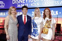 Medientermin mit Live-Performances Disney100: The Concert meets ABBAMANIA THE SHOW" in der Lanxess Arena Köln (© Thomas Brill)