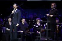 Disney in Concert - Wonderful Worlds gastiert in der Lanxess-Arena Köln (© Thomas Brill)