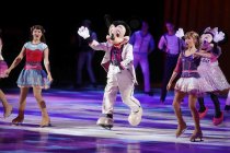 DISNEY ON ICE - Das zauberhafte Eisfestival gastiert vom 02. bis 04. November 2018 mit fünf Shows in der Lanxess-Arena Köln (© Thomas Brill)