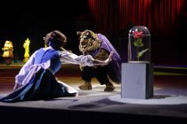 Disney on Ice – 100 Jahre voller Zauber gastiert vom 04. bis 06. November 2016 mit sechs Shows in der Lanxess-Arena Köln (© Thomas Brill)