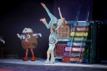 Disney on Ice – Fantastische Abenteuer gastiert vom 03. bis 05. November 2017 mit fünf Shows in der Lanxess-Arena Köln (© Thomas Brill)