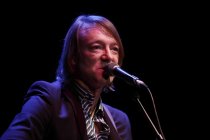 Deutsche Sänger Jochen Distelmeyer gastiert auf seiner "Songs from the Bottom"-Tour im Gebäude 9 Köln (&copy; Thomas Brill)