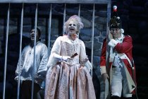 Divertissementchen "D SchinghilligeÒ, dem Gastspiel der Ccilia Wolkenburg 2014 im Musical Dome/Oper am Dom Kln (© Thomas Brill)