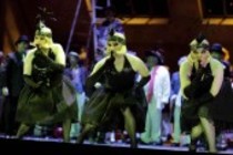 Divertissementchen Kölner Jungfrau, dringend gesucht, dem Gastspiel der Cäcilia Wolkenburg 2012 im Opernhaus Köln (© )