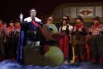 Divertissementchen Kölner Jungfrau, dringend gesucht, dem Gastspiel der Cäcilia Wolkenburg 2012 im Opernhaus Köln (© )