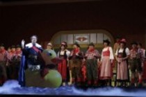Divertissementchen Kölner Jungfrau, dringend gesucht, dem Gastspiel der Cäcilia Wolkenburg 2012 im Opernhaus Köln (© )
