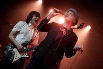 Britischer Rockmusiker Peter Doherty gastiert auf seiner "Felt Better Alive in Europe"-Tour in Die Kantine Köln (© Thomas Brill)
