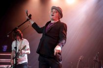 Britischer Rockmusiker Peter Doherty gastiert auf seiner "Felt Better Alive in Europe"-Tour in Die Kantine Köln (© Thomas Brill)