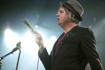 Britischer Rockmusiker Peter Doherty gastiert auf seiner "Felt Better Alive in Europe"-Tour in Die Kantine Köln (© Thomas Brill)