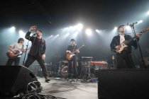 Britischer Rockmusiker Peter Doherty gastiert auf seiner "Felt Better Alive in Europe"-Tour in Die Kantine Köln (© Thomas Brill)