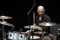 Deutsche Jazz-Musiker Klaus Doldinger gastiert mit seiner Band Passport auf seiner "Adventure"-Tour in der Kölner Philharmonie (© Thomas Brill)