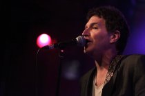 Amerikanische Rockband The Dream Syndicate gastiert auf ihrer "The Days of Wine and Roses”-Jubiläumstour im Stadtgarten Köln (© Thomas Brill)