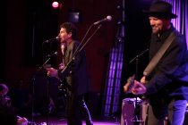 Amerikanische Rockband The Dream Syndicate gastiert auf ihrer "The Days of Wine and Roses”-Jubiläumstour im Stadtgarten Köln (© Thomas Brill)