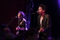 Amerikanische Rockband The Dream Syndicate gastiert auf ihrer "The Days of Wine and Roses”-Jubiläumstour im Stadtgarten Köln (© Thomas Brill)