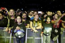 Amerikanische Metal-Band Dream Theater gastiert auf ihrer "40th Anniversary"-Tour im Palladium Köln (&copy; Thomas Brill)