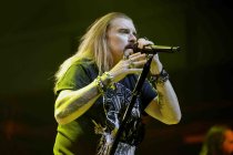 Amerikanische Metal-Band Dream Theater gastiert auf ihrer "40th Anniversary"-Tour im Palladium Köln (&copy; Thomas Brill)