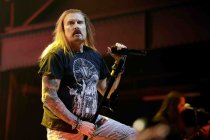 Amerikanische Metal-Band Dream Theater gastiert auf ihrer "40th Anniversary"-Tour im Palladium Köln (&copy; Thomas Brill)