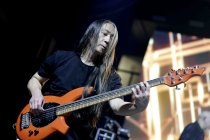 Amerikanische Metal-Band Dream Theater gastiert auf ihrer "40th Anniversary"-Tour im Palladium Köln (&copy; Thomas Brill)