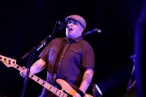Amerikanische Folk-Punk-Band Dropkick Murphys gastiert auf ihrer "11 Short Stories of Pain & Glory"-Tour in der Mitsubishi Electric Halle Düsseldorf (© Thomas Brill)
