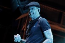 Amerikanische Folk-Punk-Band Dropkick Murphys gastiert auf ihrer "Celtic Punk Invasion"-Tour im Palladium Köln (&copy; Thomas Brill)