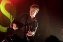 Amerikanische Indie-Pop Band The Drums gastiert auf ihrer "Portamento"-Tour im Gebäude 9 Köln (&copy; Thomas Brill)