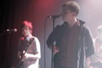 Amerikanische Indie-Pop Band The Drums gastiert auf ihrer "Portamento"-Tour im Gebäude 9 Köln (&copy; Thomas Brill)