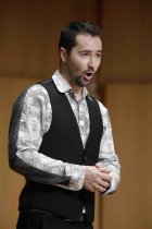 Belgische Dirigent René Jacobs leitet das B´Rock Orchestra in der Philharmonie Köln (© Thomas Brill)