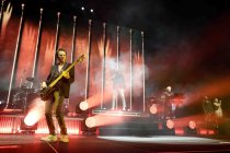 Britische Synthpop-Band Duran Duran gastiert auf ihrer "Danse Macabre"-Tour im PSD Bank Dome Düsseldorf (© Thomas Brill)
