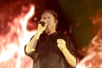 Britische Synthpop-Band Duran Duran gastiert auf ihrer "Danse Macabre"-Tour im PSD Bank Dome Düsseldorf (© Thomas Brill)