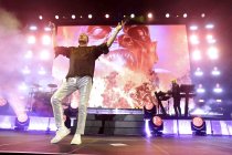 Britische Synthpop-Band Duran Duran gastiert auf ihrer "Danse Macabre"-Tour im PSD Bank Dome Düsseldorf (© Thomas Brill)