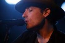 Amerikanischer Singer-Songwriter Jakob Dylan gastierte auf seiner "Seeing Things"-Tour in der Kulturkirche Köln (© Thomas Brill)